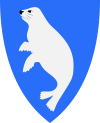 Salangen Wappen