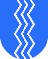 Sauda Wappen