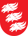 Skedsmo Wappen