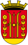 Skien(Stadt) Wappen