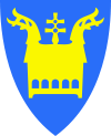 Sør-Aurdal Wappen