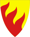 Sør-Varanger Wappen
