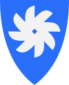 Sørfold Wappen