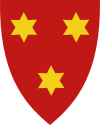 Sørreisa(Stadt) Wappen