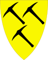 Sokndal Wappen
