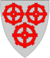 Strand Wappen