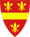 Ullensvang Wappen