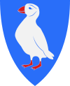 Værøy Wappen