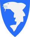 Vågan Wappen