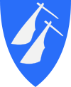 Vågsøy Wappen