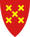 Valle Wappen