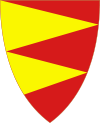 Vestnes(Stadt) Wappen