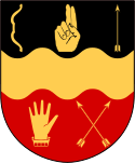Grästorp(Stadt) Grästorp(Stadt) Wappen
