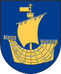 Hjo kommun Wappen