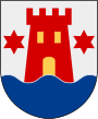Kalmar(Stadt) Wappen