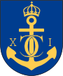 Karlskrona kommun Wappen