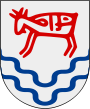 Krokom(Stadt) Wappen