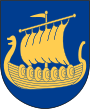 Lidingö kommun Wappen