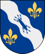 Ludvika kommun Wappen