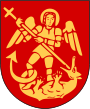 Mora(Stadt) Wappen