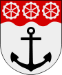 Nynäshamn(Stadt) Wappen