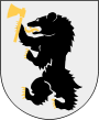 Överkalix(Stadt)  Wappen
