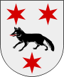 Övertorneå(Stadt) Wappen