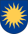 Solna kommun Wappen