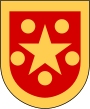Tingsryd(Stadt) Wappen