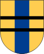 Töreboda(Stadt) Wappen