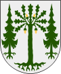 Uddevalla kommun Wappen