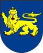 Uppsala kommun Wappen