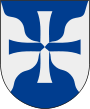 Ydre kommun Wappen